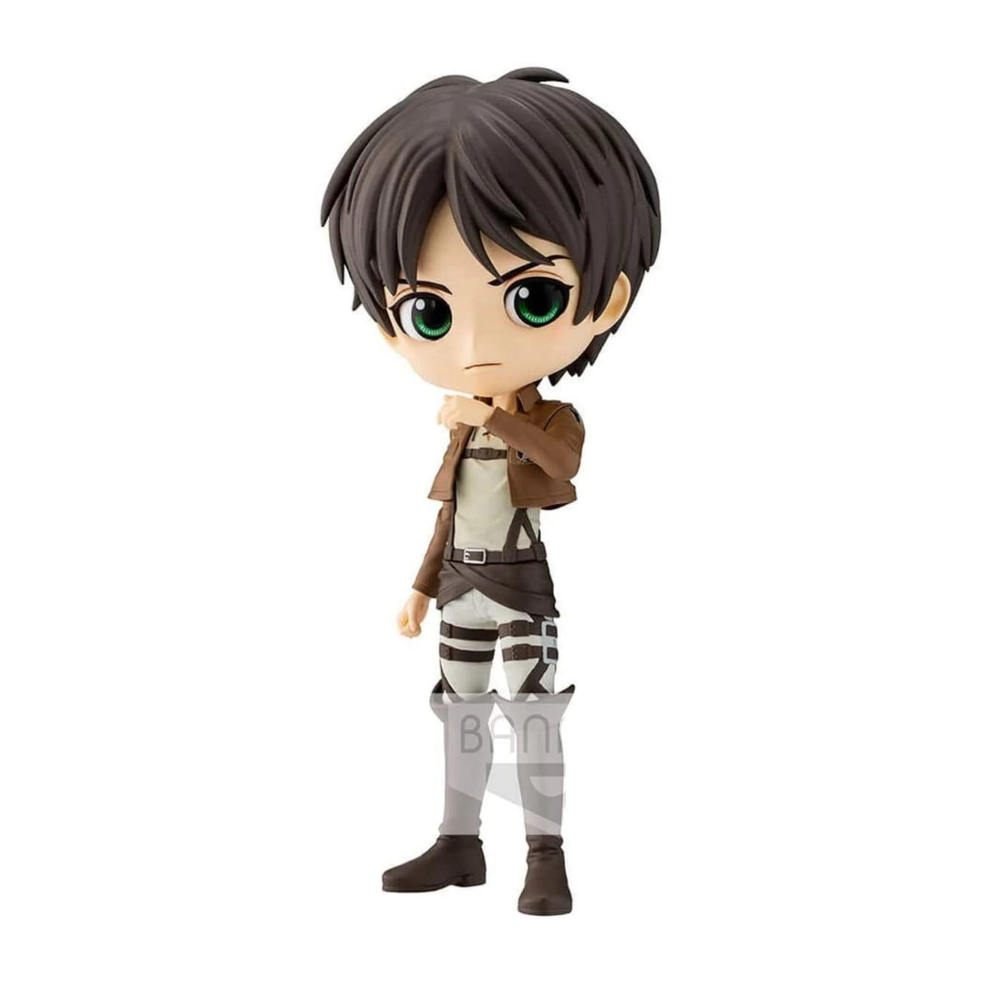 Shingeki no Kyojin - Eren Yeager - Q Posket - B OnlyFigure 2590575