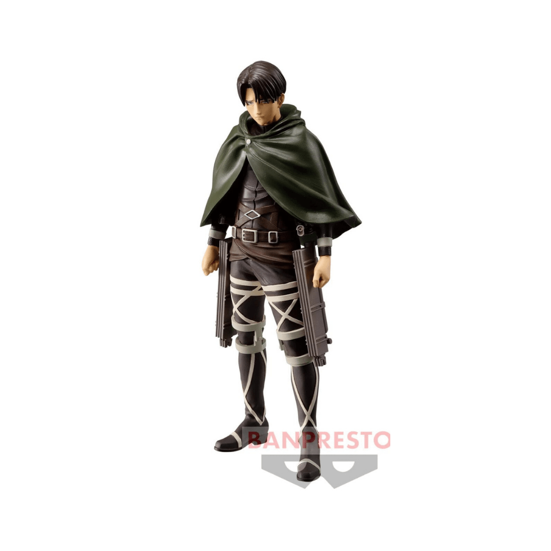 Shingeki no Kyojin The Final Season - Levi - Sepia Color Ver. Onlyfigure 2606951