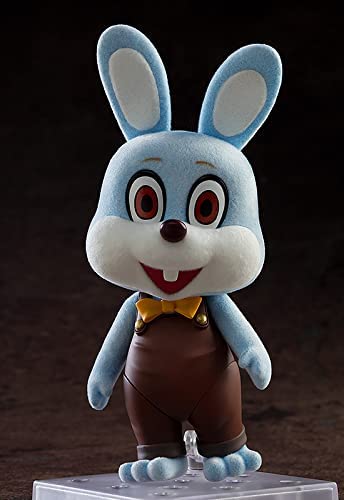 Silent Hill 3 Nendoroid#1811b Robbie the Rabbit (Blue) Onlyfigure 4580590127746