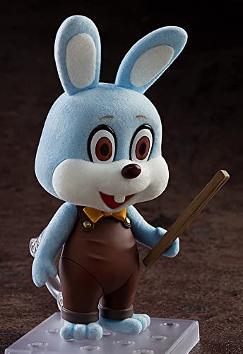 Silent Hill 3 Nendoroid#1811b Robbie the Rabbit (Blue) Onlyfigure 4580590127746