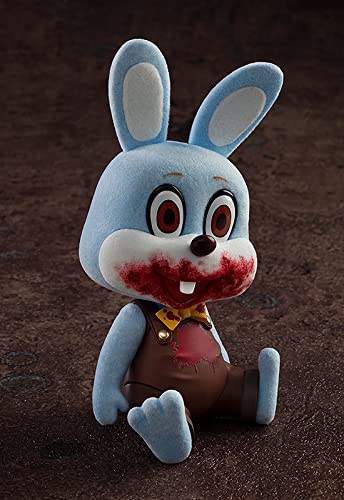 Silent Hill 3 Nendoroid#1811b Robbie the Rabbit (Blue) Onlyfigure 4580590127746