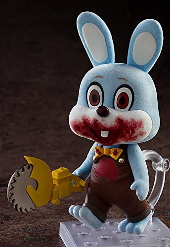 Silent Hill 3 Nendoroid#1811b Robbie the Rabbit (Blue) Onlyfigure 4580590127746