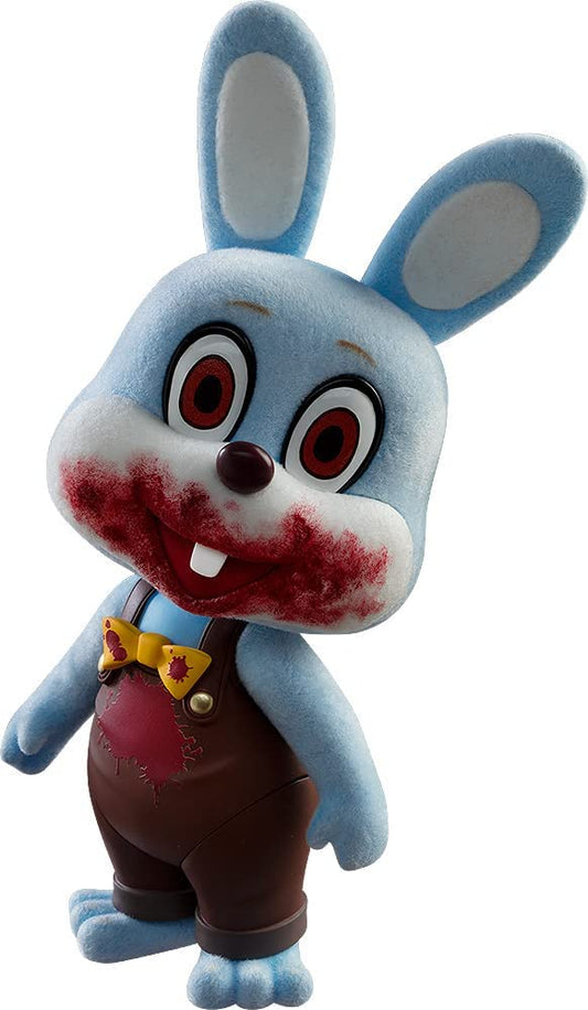 Silent Hill 3 Nendoroid#1811b Robbie the Rabbit (Blue) Onlyfigure 4580590127746