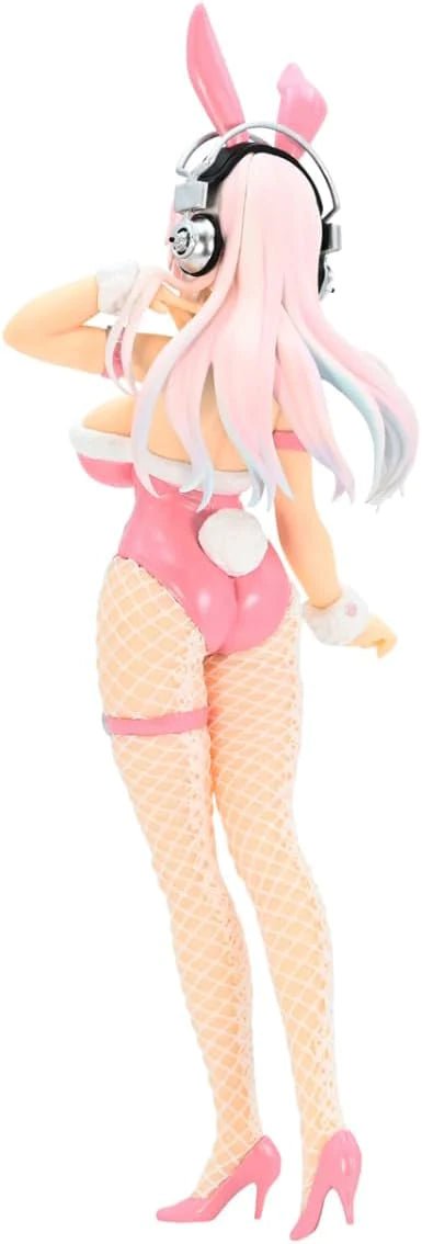 SoniComi (Super Sonico) - Sonico - BiCute Bunnies - Pink Rabbit ver. (FuRyu) Onlyfigure amu-prz15603