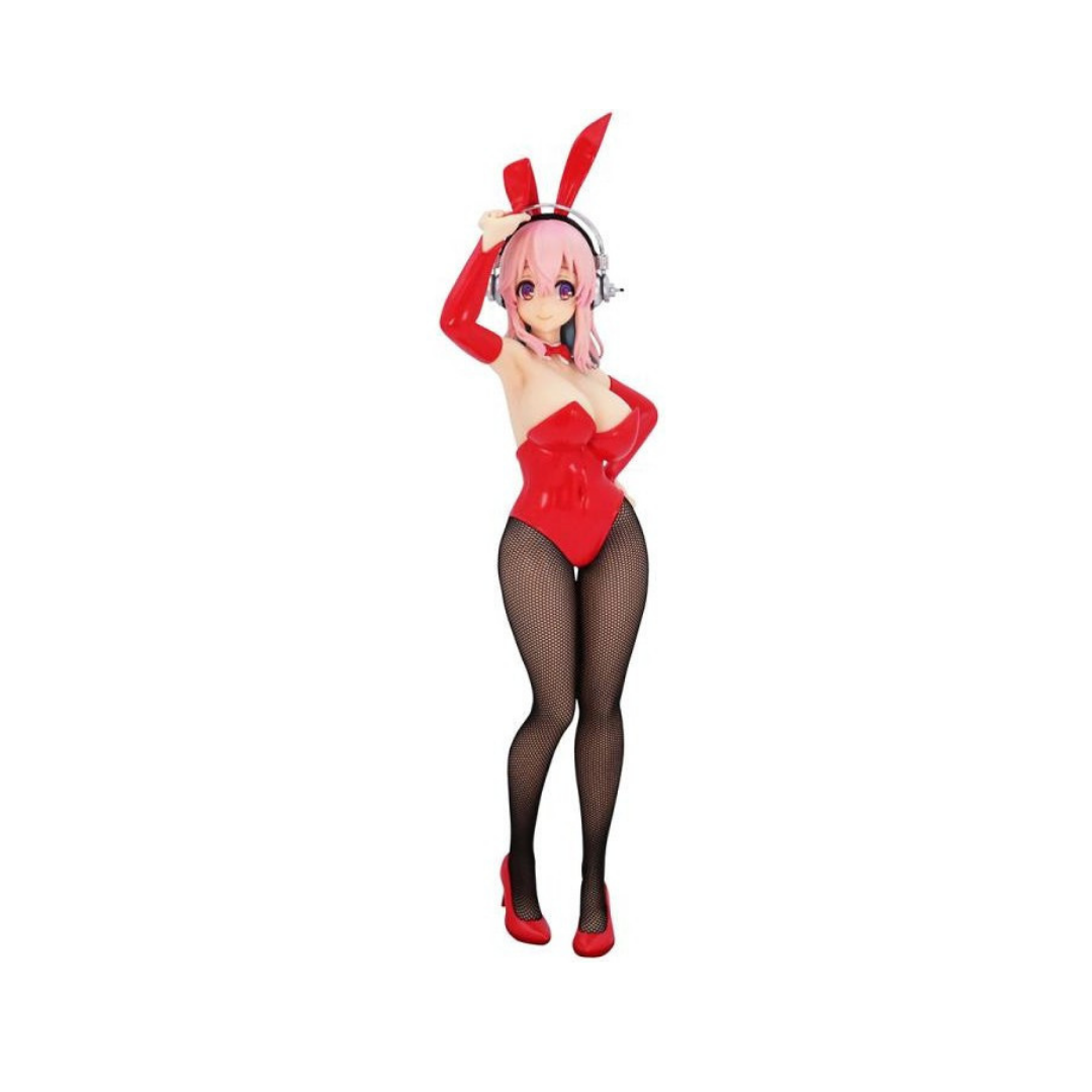 SoniComi (Super Sonico) - Sonico - BiCute Bunnies - Red Onlyfigure amu-prz14004