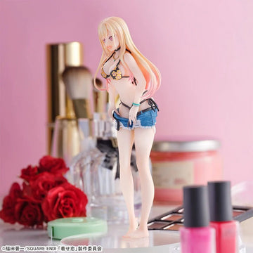 Nmomoytu Marin Kitagawa Liz Wa Koi Wo Suru Ver Anime Figure Action  Collection Model Sono Bisque Figurine Gifts 20cm