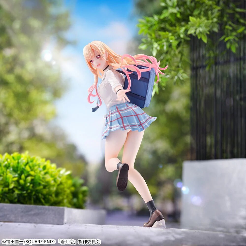 Sono Bisque Doll wa Koi wo Suru - Kitagawa Marin - Luminasta - After School Onlyfigure