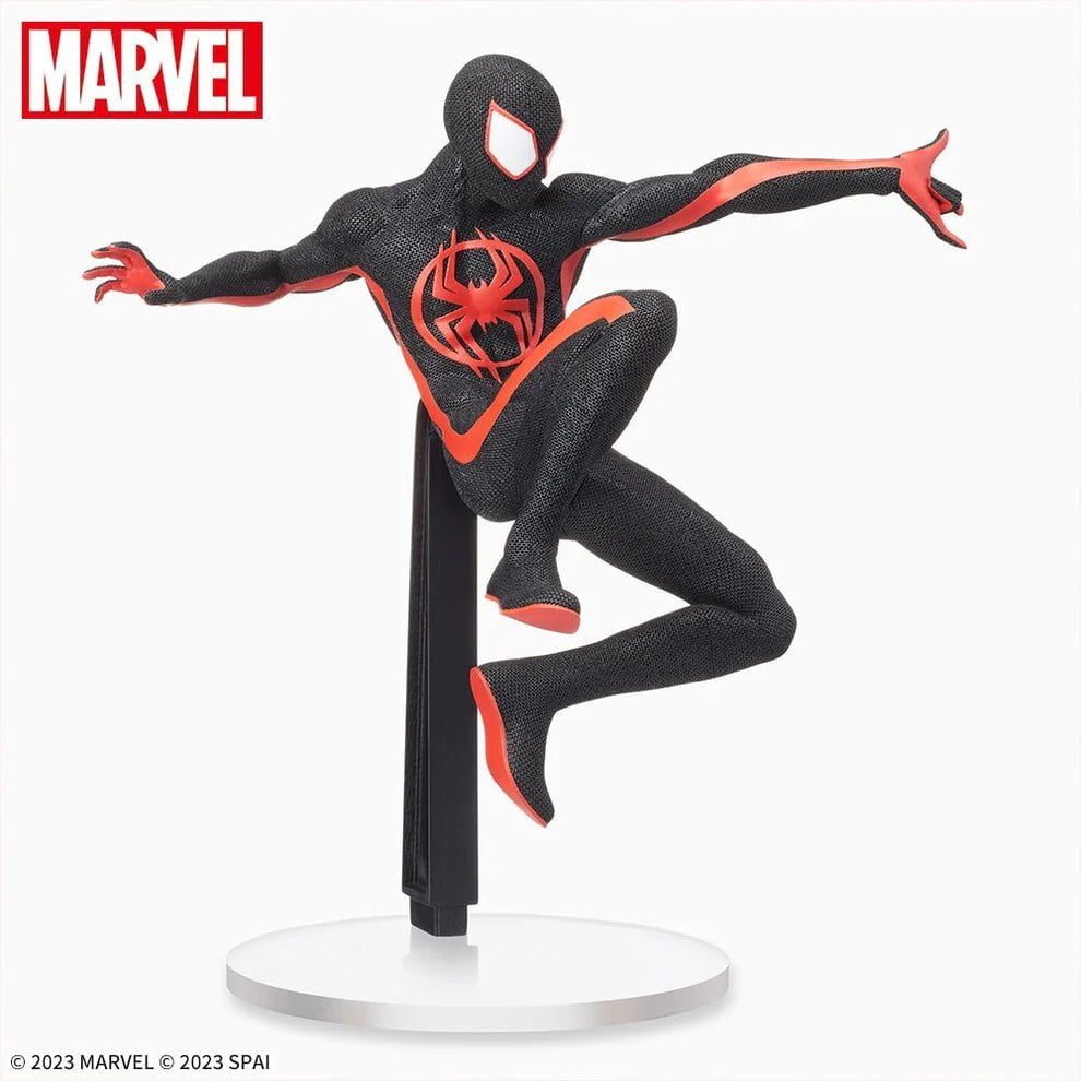 Spider-Man Across The Spider Verse - Miles Morales - Luminasta (BOXLESS)