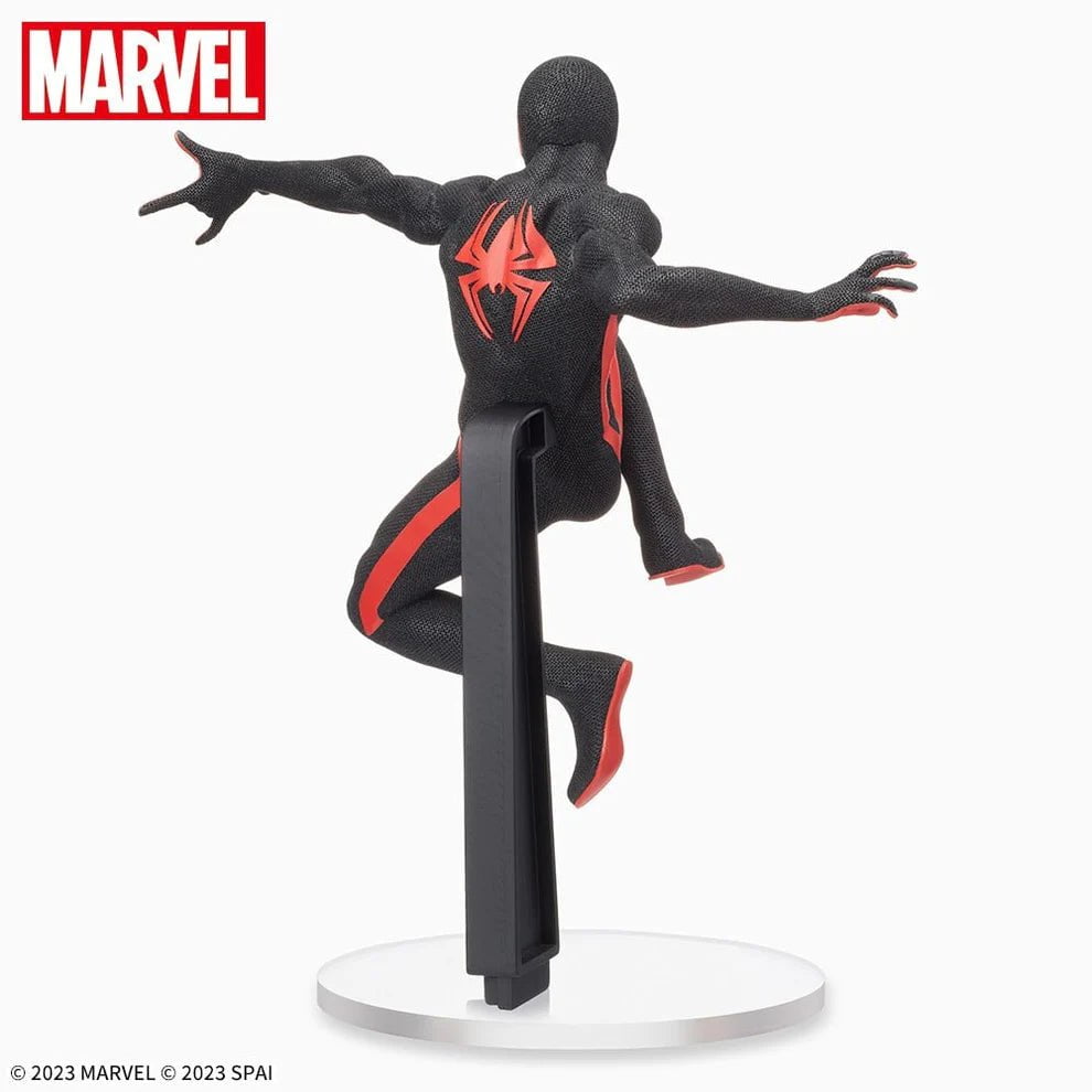 Spider-Man Across The Spider Verse - Miles Morales - Luminasta (BOXLESS)