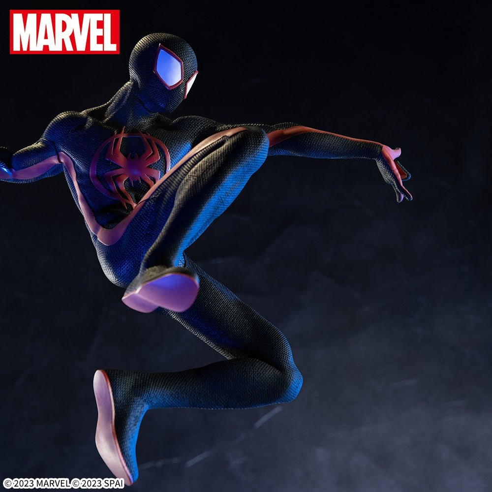 Spider-Man Across The Spider Verse - Miles Morales - Luminasta Onlyfigure 4580779505372