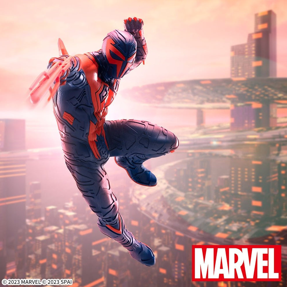 Spider-Man Across The Spider Verse - Miles Morales - Luminasta (BOXLESS)