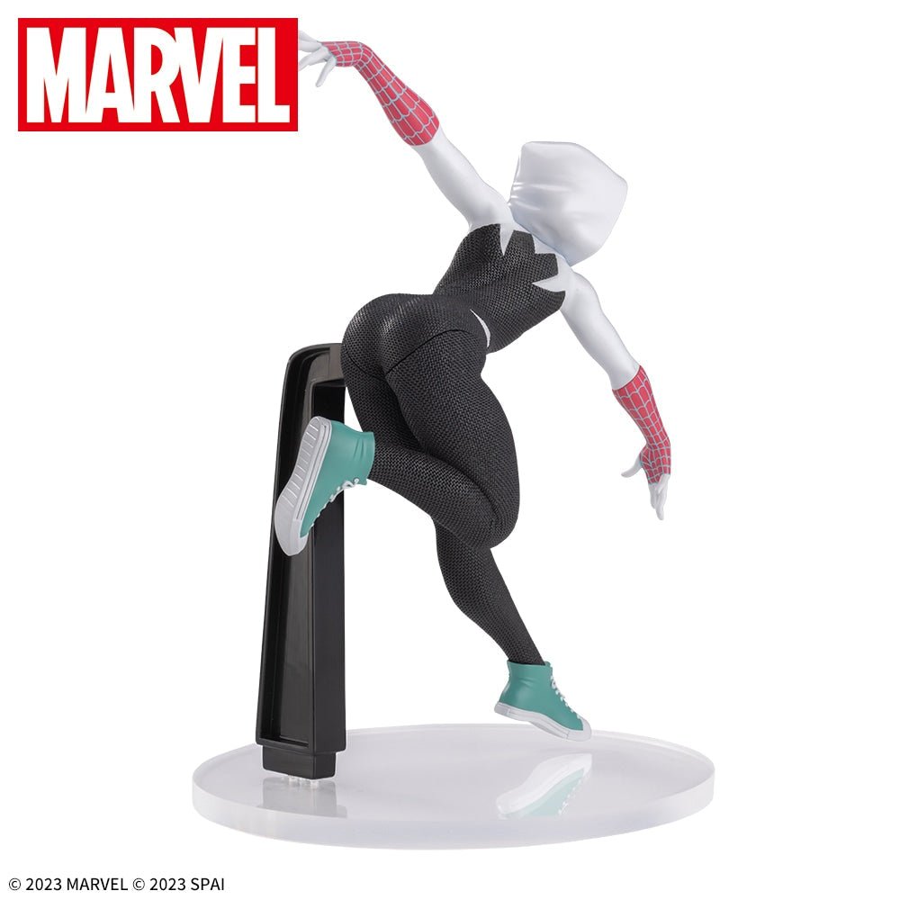 SPIDER-MAN ACROSS THE SPIDER VERSE - SPIDER-GWEN - LUMINASTA Onlyfigure 1062610