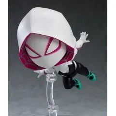 Spider-Man: Into the Spider-Verse Spider-Gwen Nendoroid #1228-DX Spider-Verse Onlyfigure 4580416909648