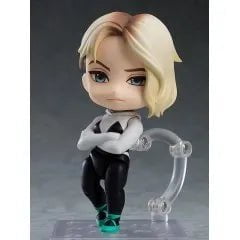 Spider-Man: Into the Spider-Verse Spider-Gwen Nendoroid #1228-DX Spider-Verse Onlyfigure 4580416909648