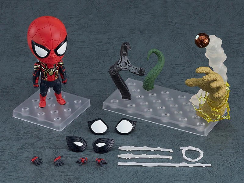 Spider-Man: No Way Home - Spider-Man - Nendoroid #1917 - No Way Home Ver. Onlyfigure 4580590170308