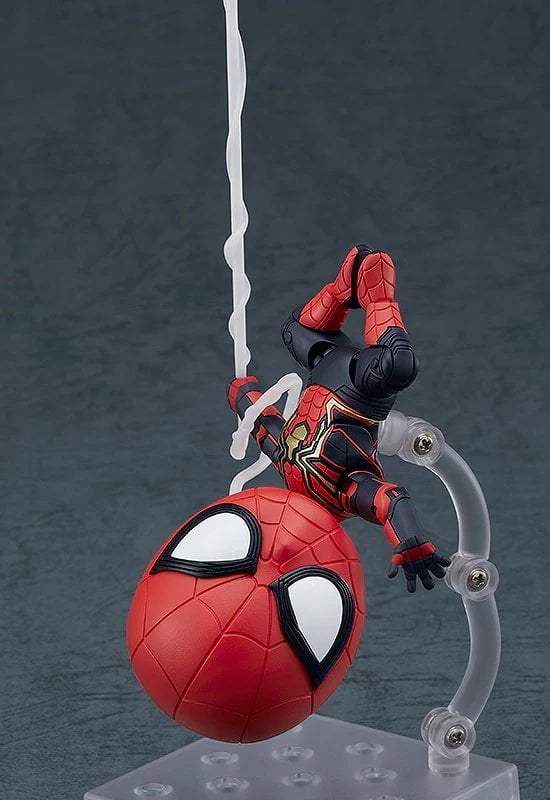 Spider-Man: No Way Home - Spider-Man - Nendoroid #1917 - No Way Home Ver. Onlyfigure 4580590170308