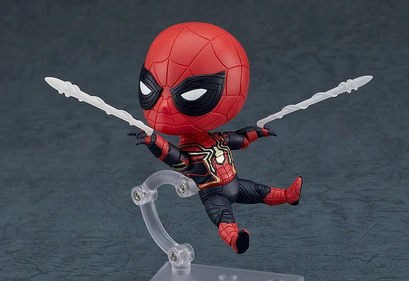 Spider-Man: No Way Home - Spider-Man - Nendoroid #1917 - No Way Home Ver. Onlyfigure 4580590170308