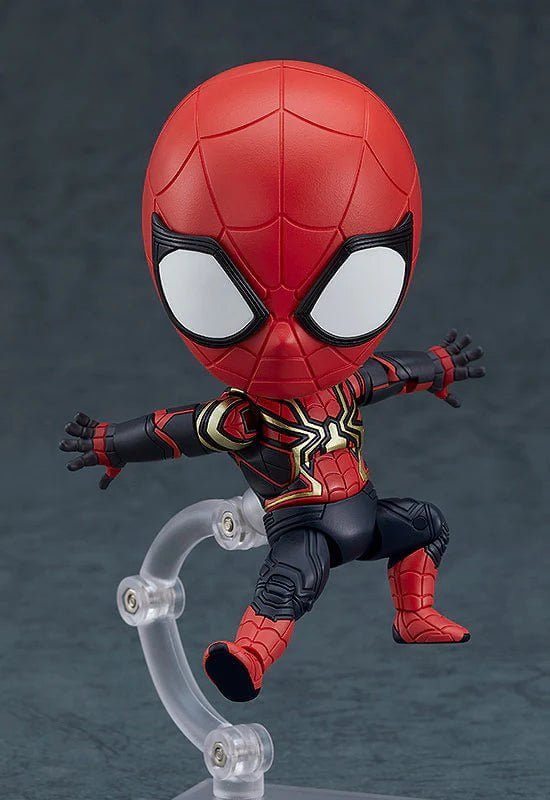 Spider-Man: No Way Home - Spider-Man - Nendoroid #1917 - No Way Home Ver. Onlyfigure 4580590170308