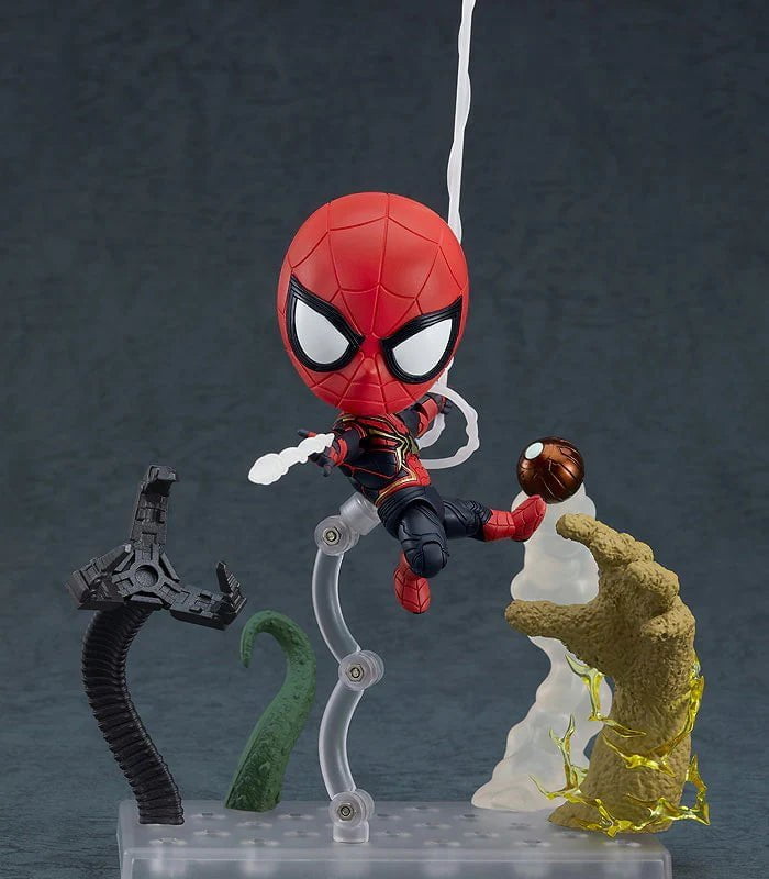 Spider-Man: No Way Home - Spider-Man - Nendoroid #1917 - No Way Home Ver. Onlyfigure 4580590170308