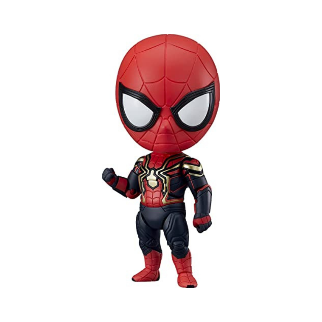 Spider-Man: No Way Home - Spider-Man - Nendoroid #1917 - No Way Home Ver. Onlyfigure 4580590170308