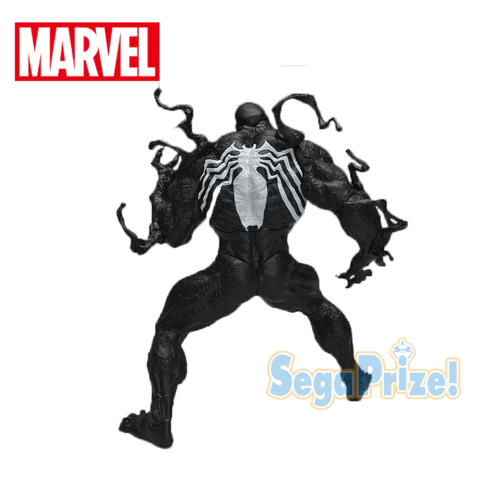 Spider-Man - Venom - Marvel Comics 80th Anniversary - SPM Figure Onlyfigure 1052520