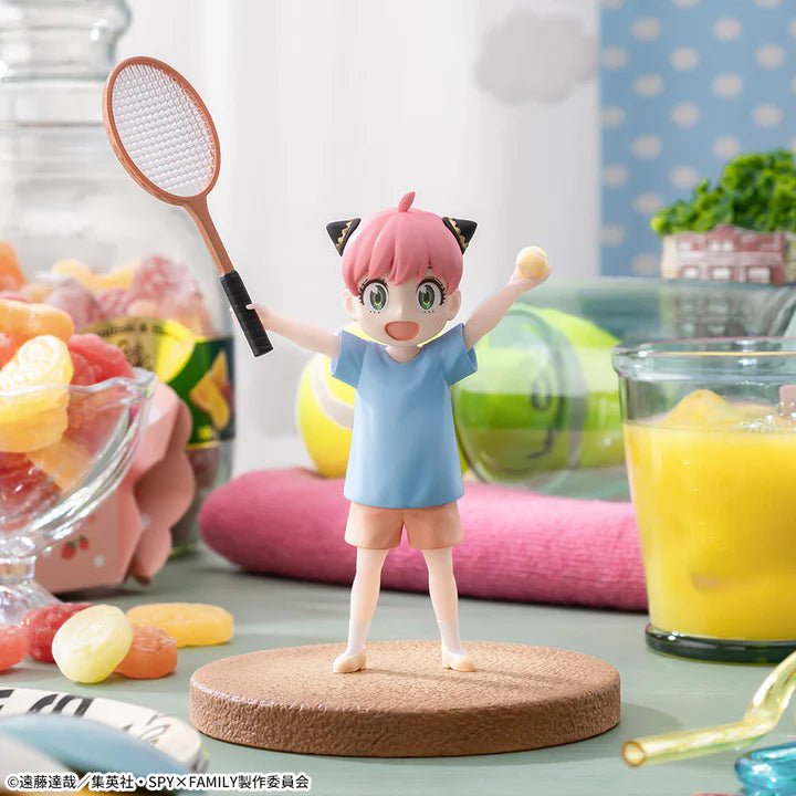 Spy × Family - Anya Forger - Luminasta - Tennis (SEGA) Onlyfigure