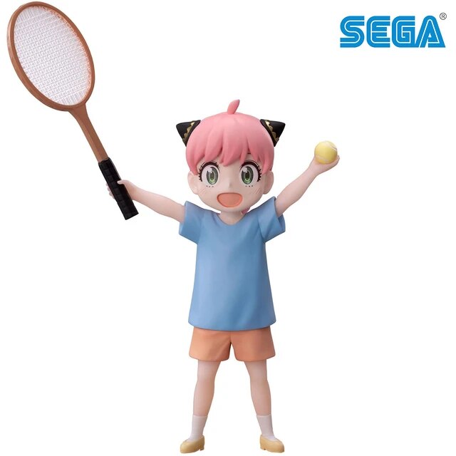 Spy × Family - Anya Forger - Luminasta - Tennis (SEGA) Onlyfigure