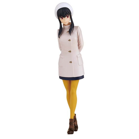 Spy x Family Code : White - Yor Forger - Dxf Onlyfigure