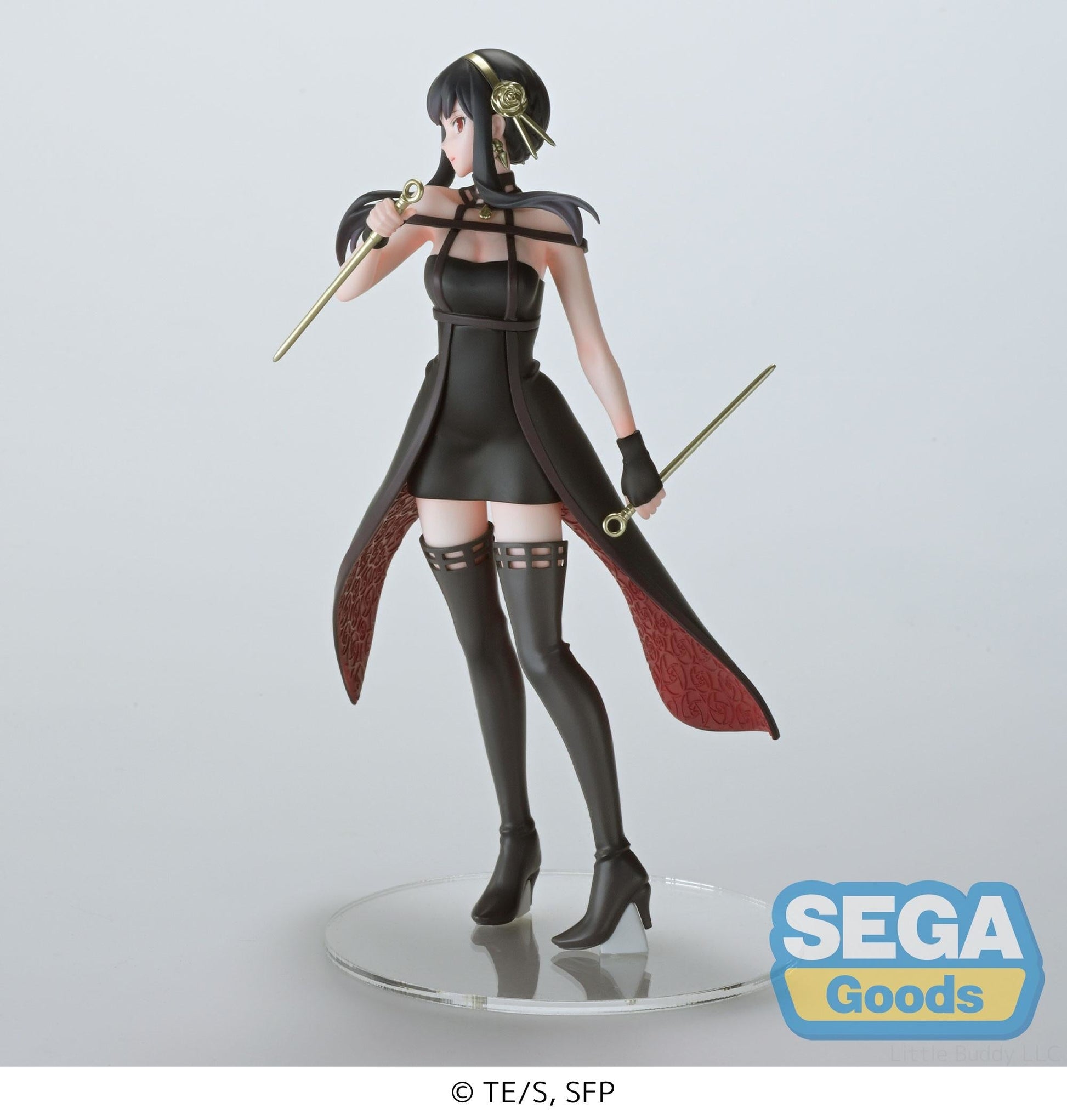 SPY x FAMILY  Yor Forger (SEGA) Onlyfigure 1058383