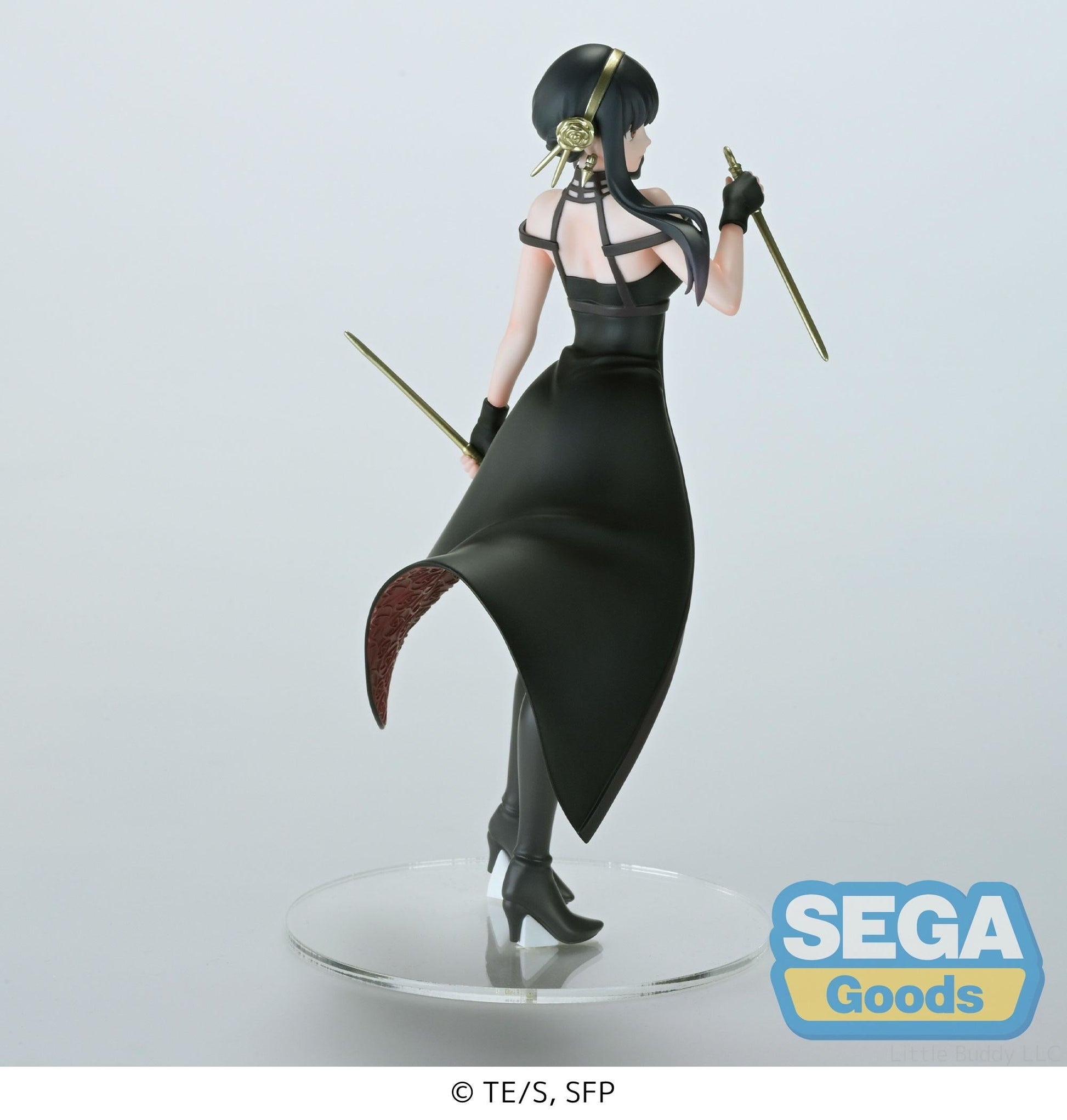 SPY x FAMILY  Yor Forger (SEGA) Onlyfigure 1058383