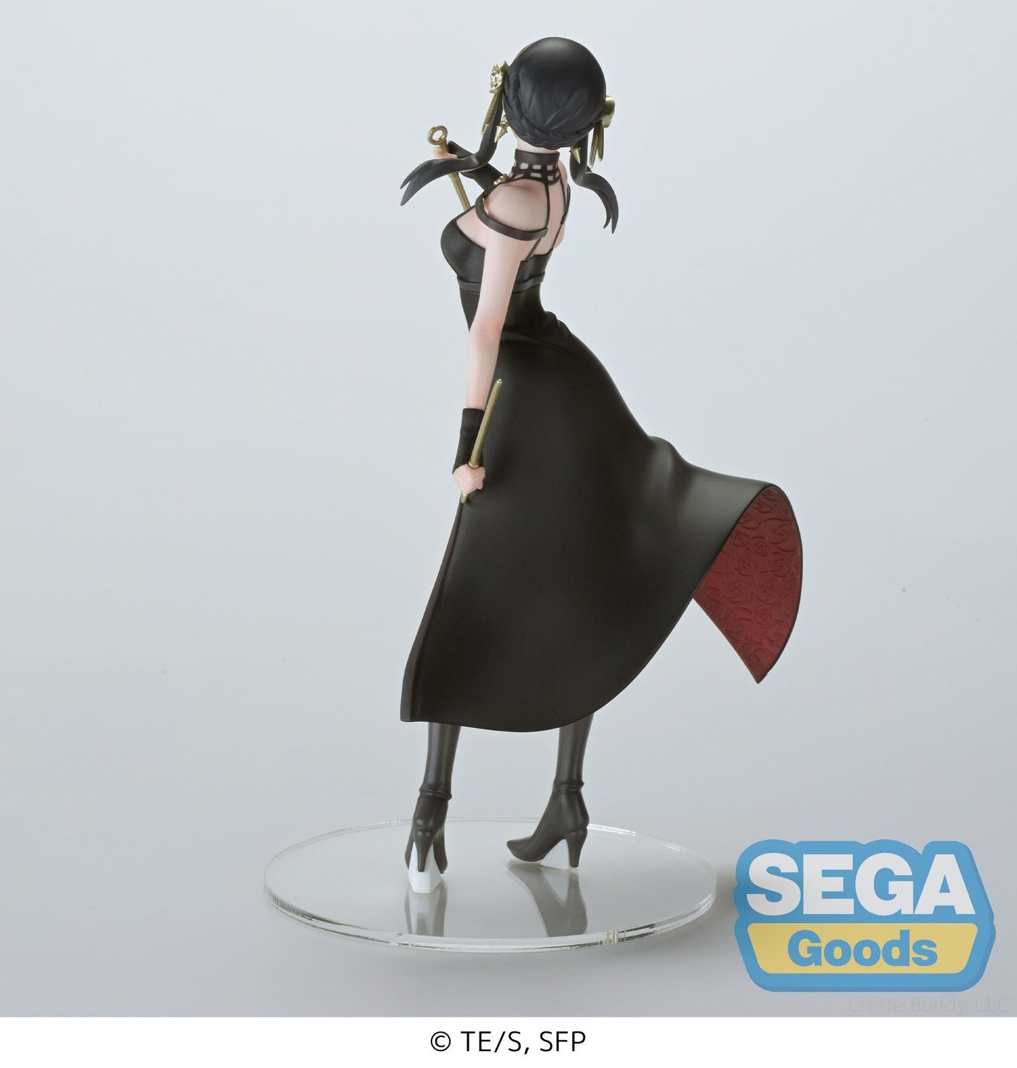 SPY x FAMILY  Yor Forger (SEGA) Onlyfigure 1058383