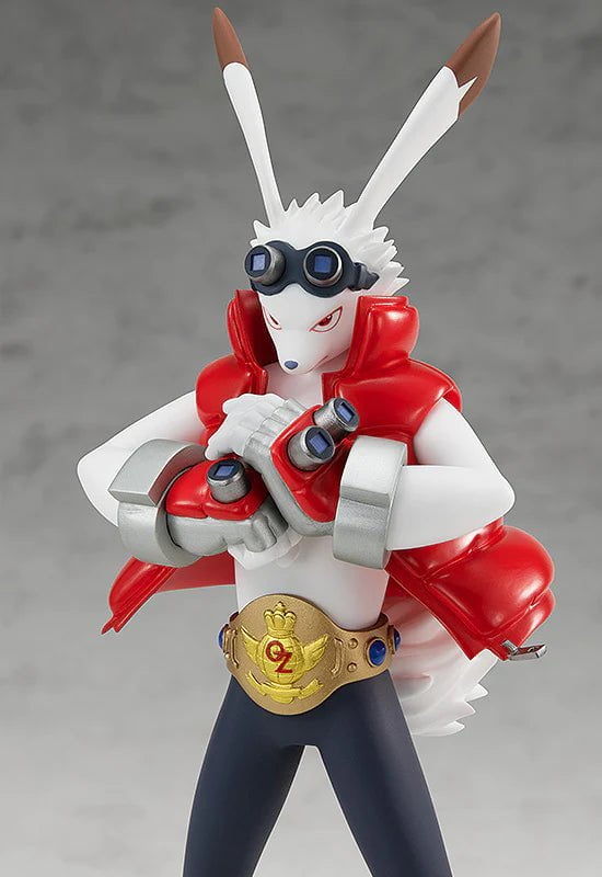 Summer Wars POP UP PARADE King Kazma Onlyfigure 4580416945905