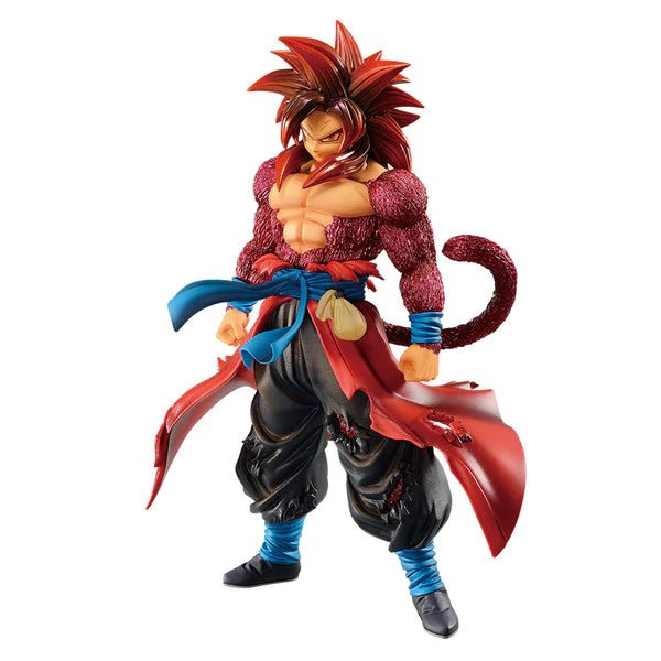 Dragon Ball Super Limit Breaker Super Saiyan Blue Gogeta Action