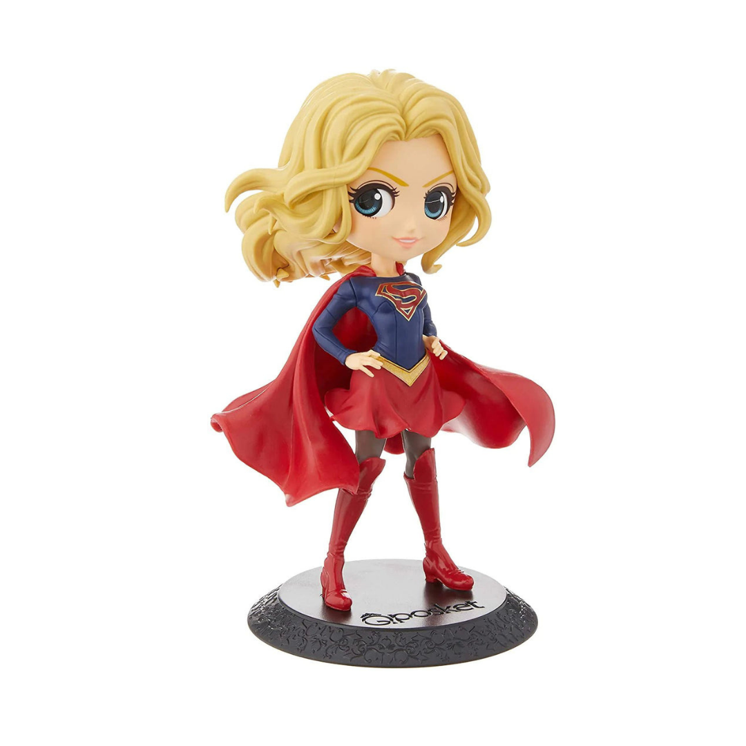 Supergirl - DC Comics Q Posket Onlyfigure