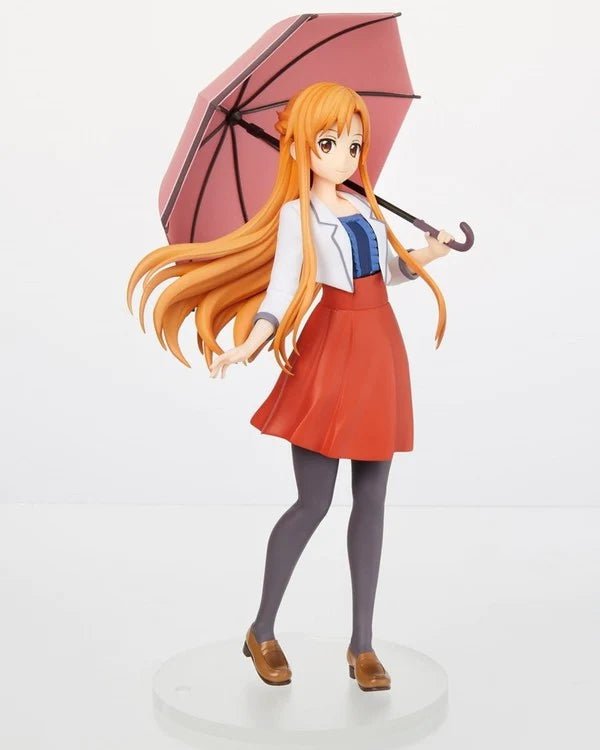 "Sword Art Online: Alicization" Asuna Shifuku Ver. Onlyfigure