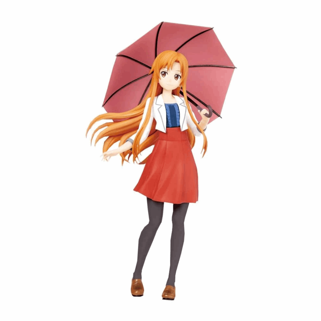 "Sword Art Online: Alicization" Asuna Shifuku Ver. Onlyfigure