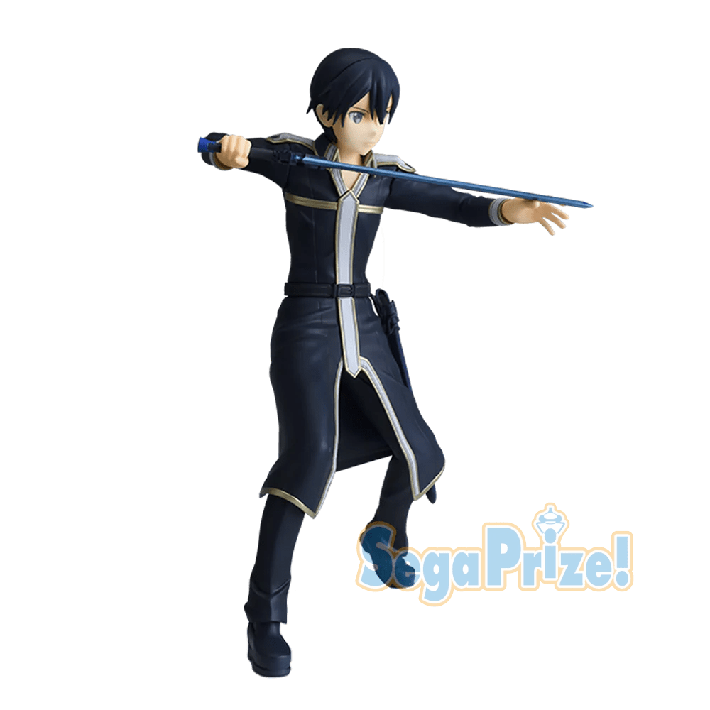 Sword Art Online: Alicization - Kirito - LPM Figure Onlyfigure