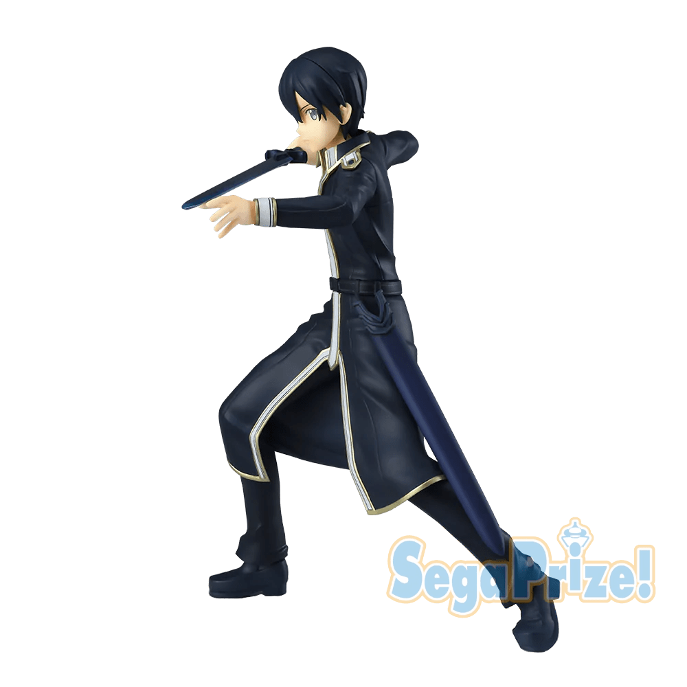 Sword Art Online: Alicization - Kirito - LPM Figure Onlyfigure