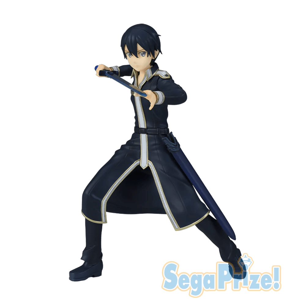 Sword Art Online: Alicization - Kirito - LPM Figure Onlyfigure