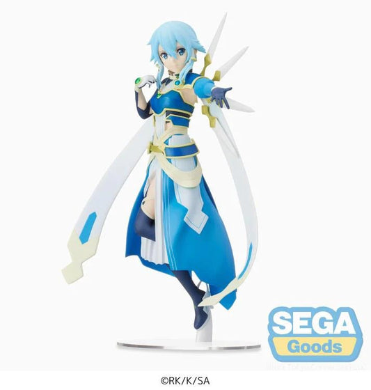 "Sword Art Online: Alicization War of Underworld" LPM Figure Sinon The Sun Goddess Solus Ver. Onlyfigure 1049228