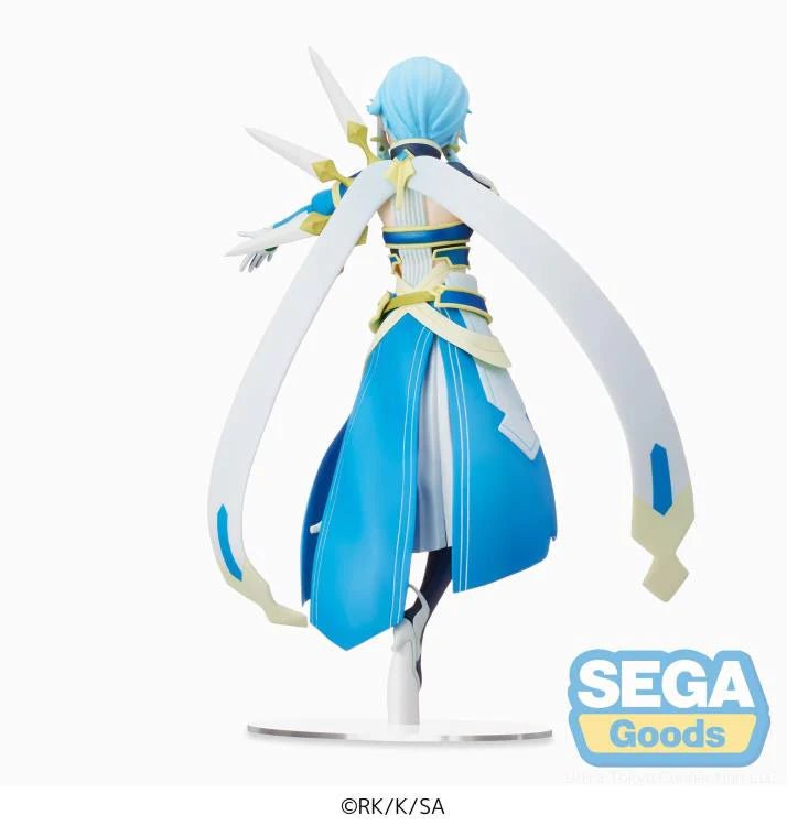 "Sword Art Online: Alicization War of Underworld" LPM Figure Sinon The Sun Goddess Solus Ver. Onlyfigure 1049228