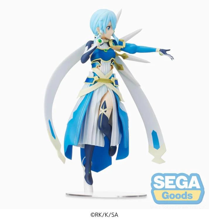 "Sword Art Online: Alicization War of Underworld" LPM Figure Sinon The Sun Goddess Solus Ver. Onlyfigure 1049228