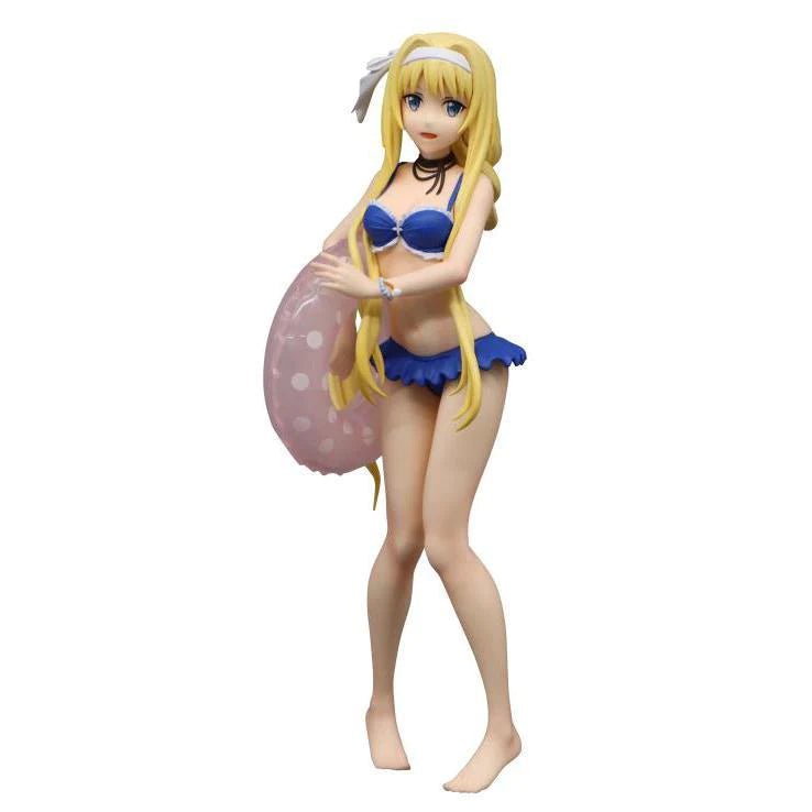 "Sword Art Online: Alicization - War of Underworld" SSS Figure Alice Swimsuit Ver. Onlyfigure