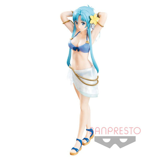 Sword Art Online-Asuna-Espresto-Jewelry Materials,Swimsuit Onlyfigure