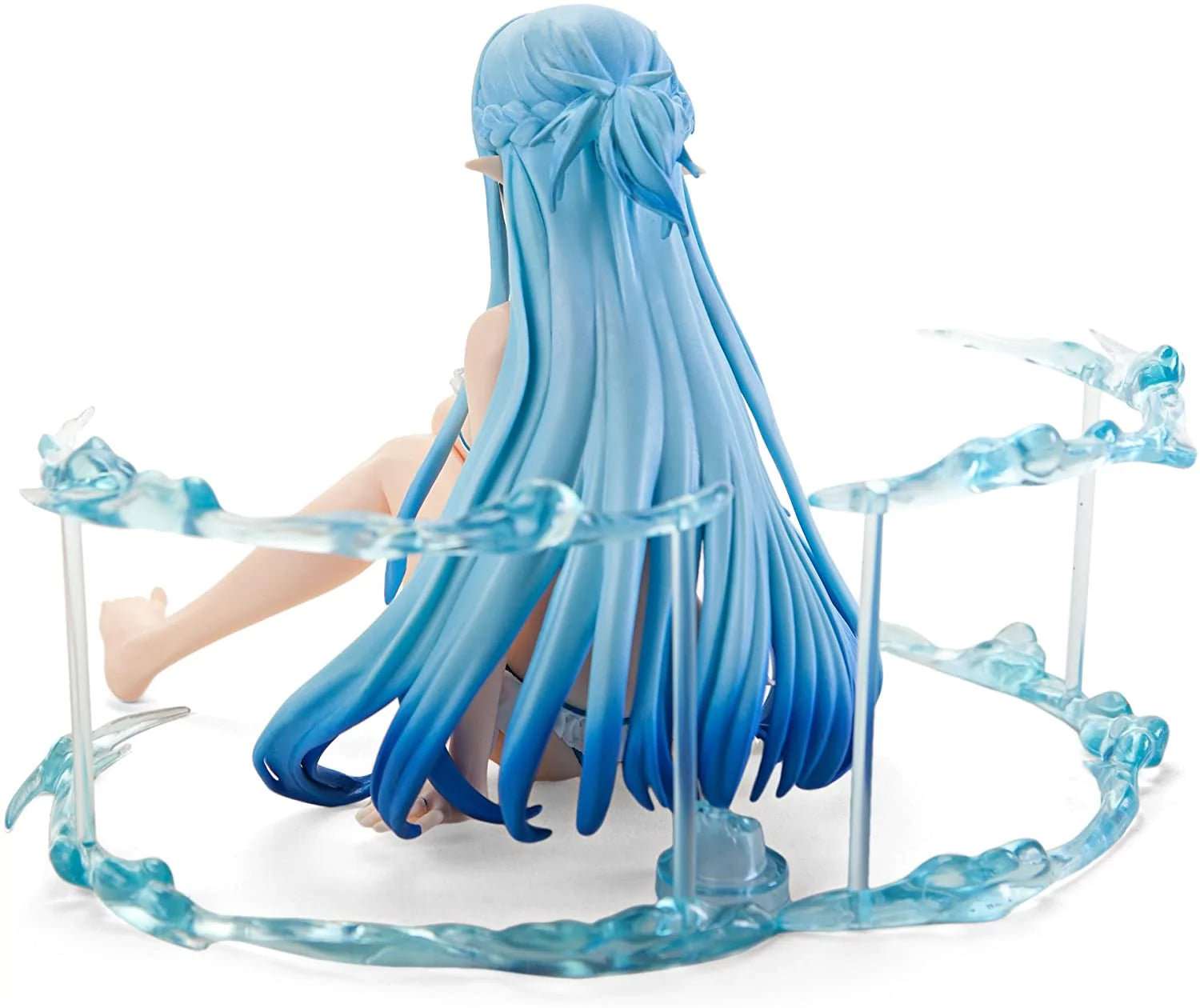 "Sword Art Online Code Register" EXQ Figure Asuna Undine ver. Onlyfigure