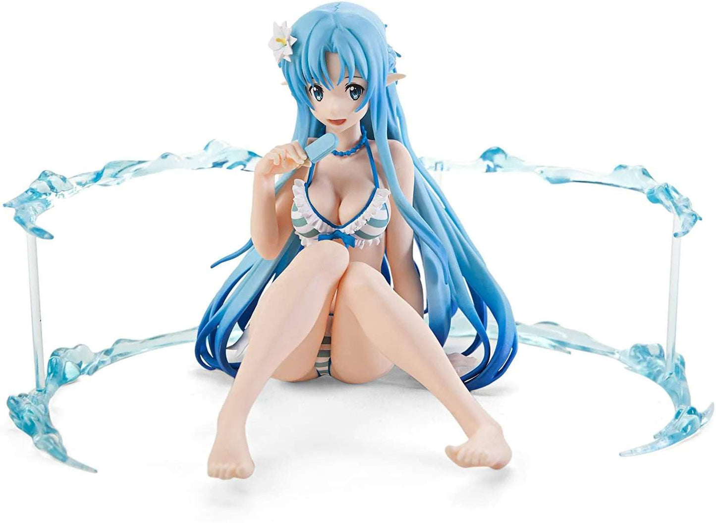 "Sword Art Online Code Register" EXQ Figure Asuna Undine ver. Onlyfigure