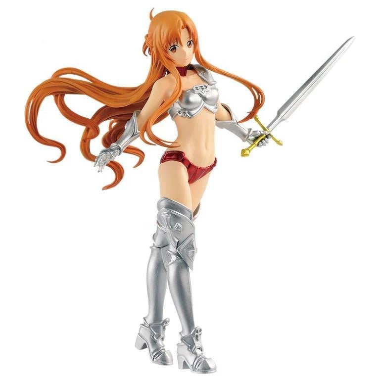 Sword Art Online Memory Defrag - Asuna - EXQ Figure - Bikini Armor Ver. Onlyfigure