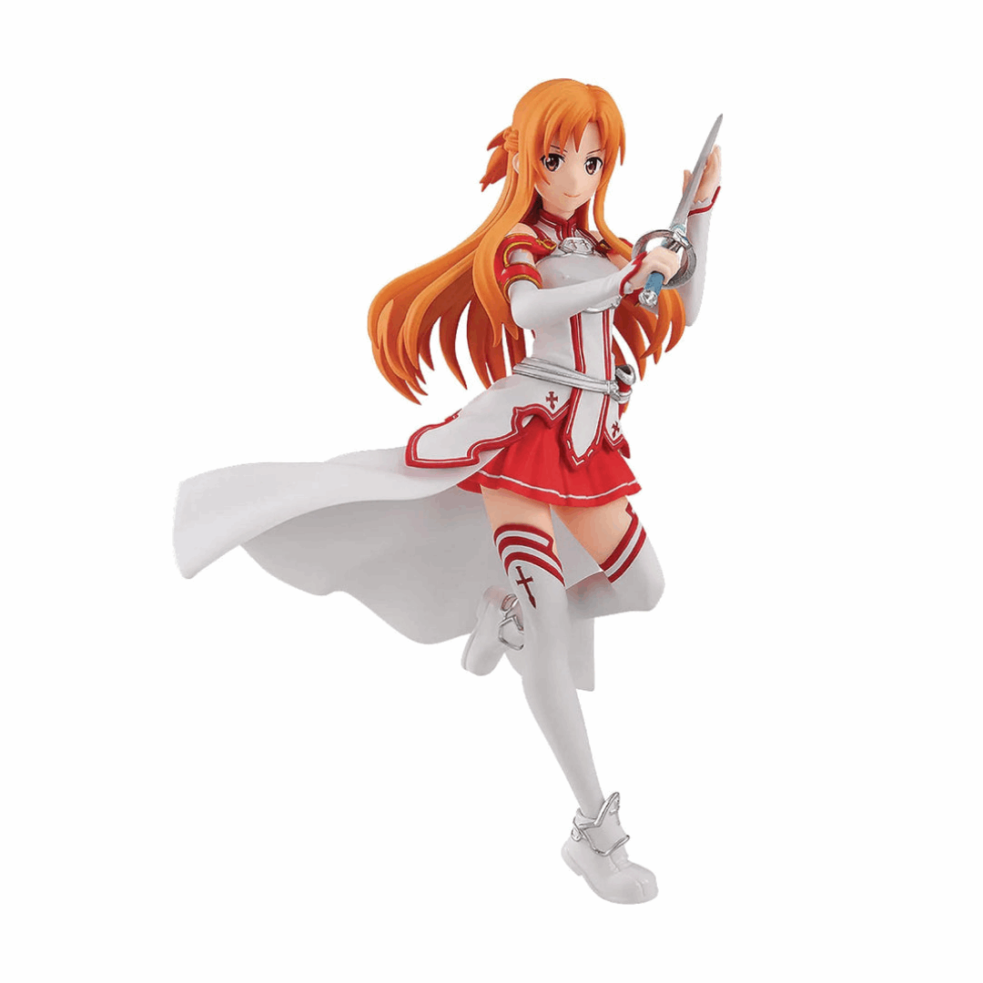 "Sword Art Online the Movie -Progressive- Aria of a Starless Night" POP UP PARADE Asuna Onlyfigure 4580416944045