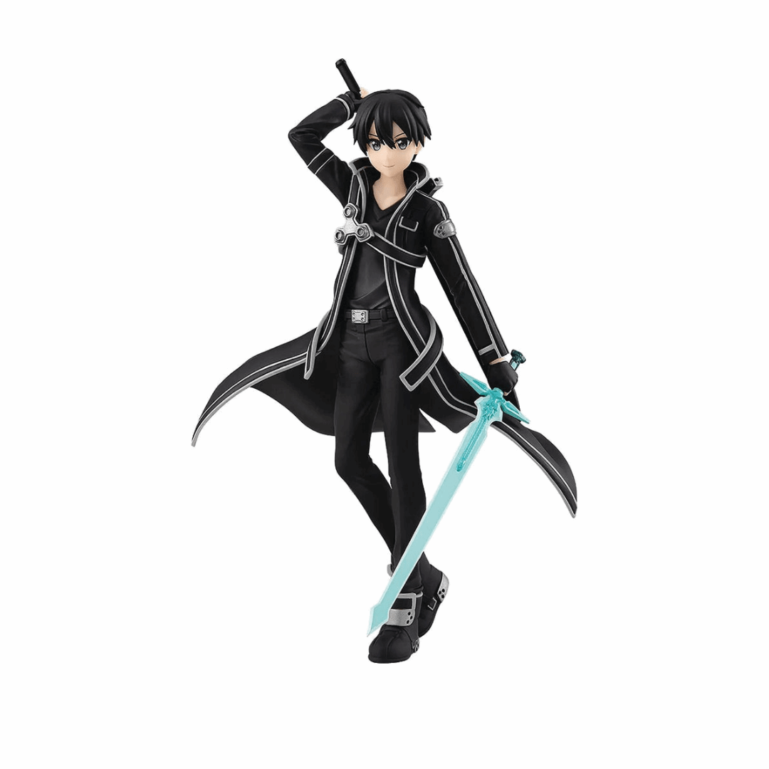 "Sword Art Online the Movie -Progressive- Aria of a Starless Night" POP UP PARADE Kirito Onlyfigure 4580416944038