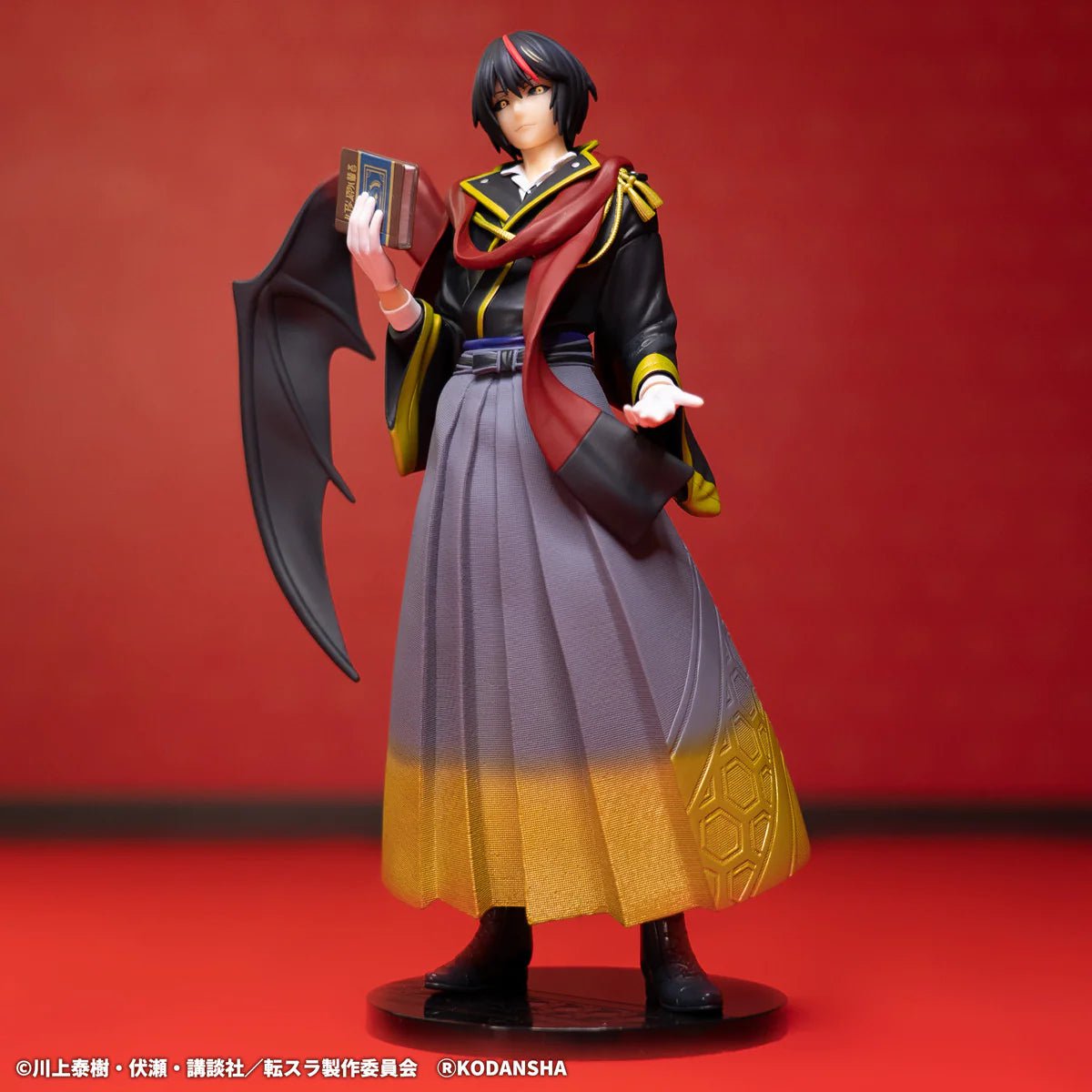 Tensei shitara Slime Datta Ken - Diablo - Ichiban Kuji ~Kazu Makoku Renpou~ B Prize - Kimono ver. Onlyfigure